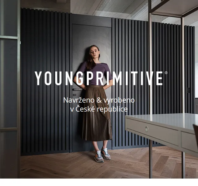 Youngprimitive: Letní trička, košile a šaty – nová kolekce červen 2026 | Nuslet.cz