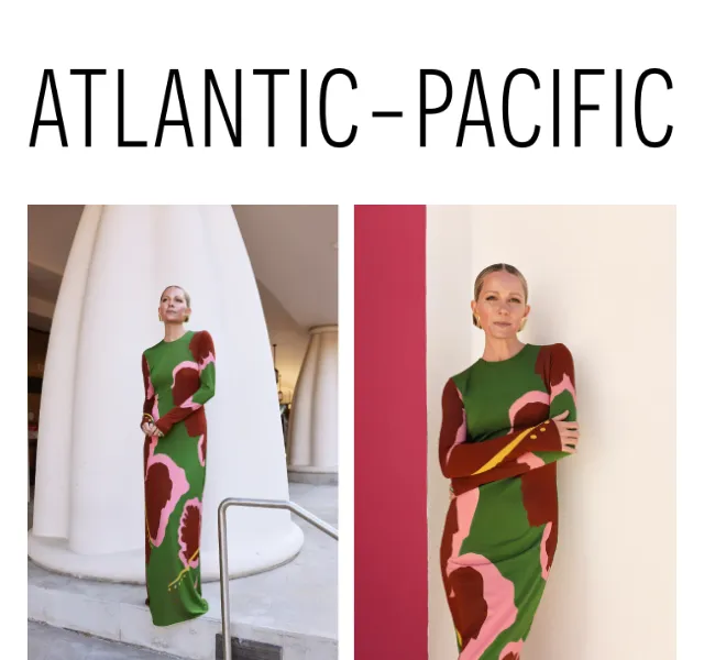 Atlantic-Pacific: Garden Party kolekce – červen 2026 | Nuslet.cz