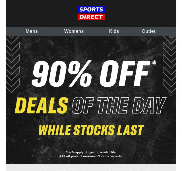 Sportsdirect: 90% sleva Jack Wills Kids – červen 2026 | Nuslet.cz
