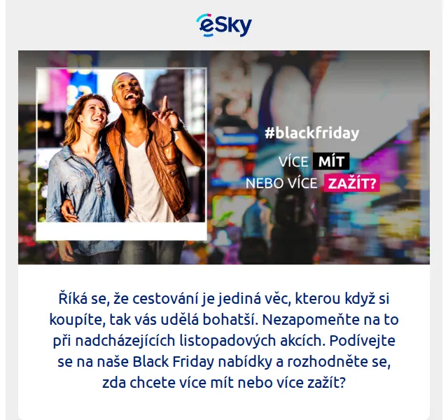 eSky: Levné letenky Londýn, Paříž, Kodaň od 686 Kč – červen 2026 | Nuslet.cz