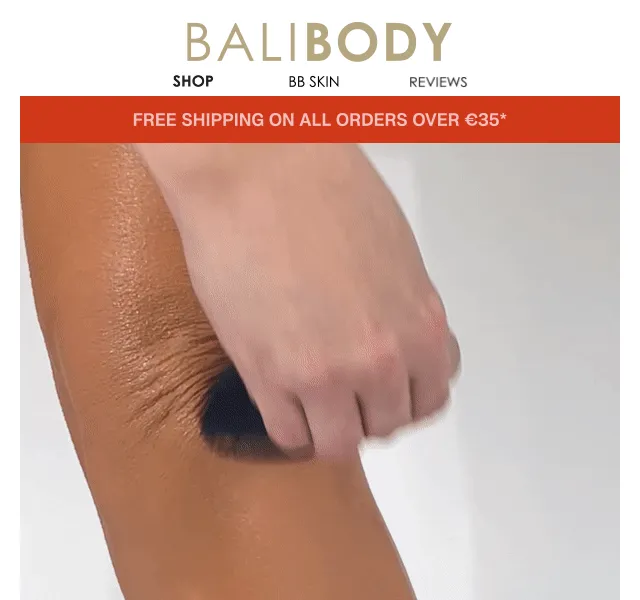 Bali Body: Instant Tan samoopalovací krém – červen 2026 | Nuslet.cz