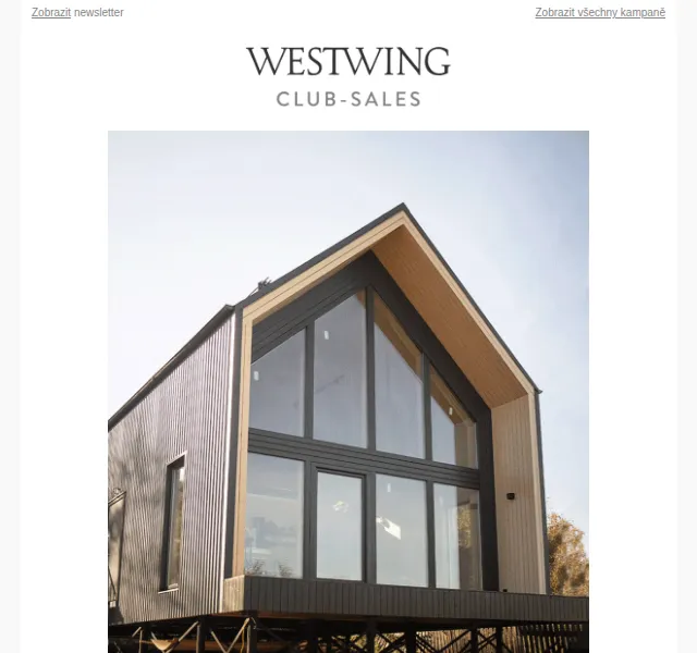 Westwing: Modern Barnhouse kolekce – červen 2026 | Nuslet.cz