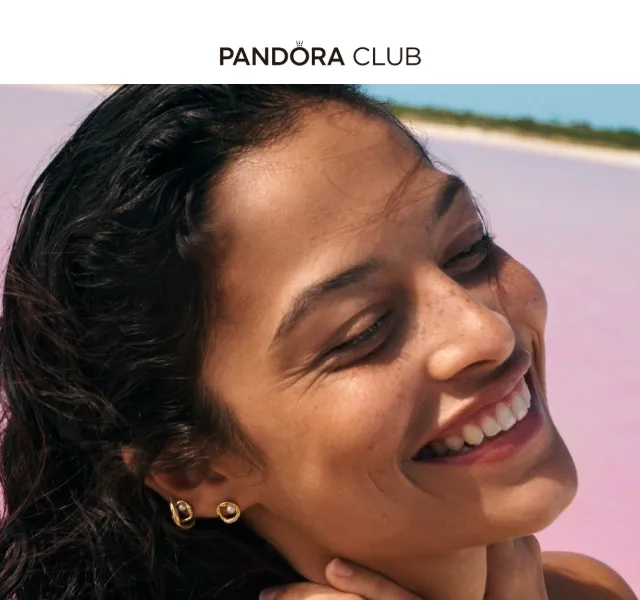 Pandora: sleva až -30 % na šperky – srpen 2026