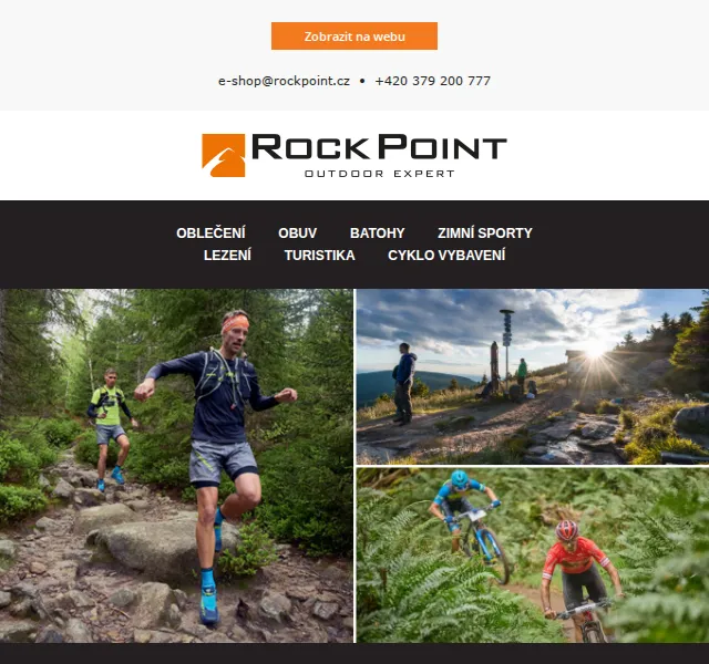 Rock Point: Podpora projektů a akce – červen 2026 | Nuslet.cz
