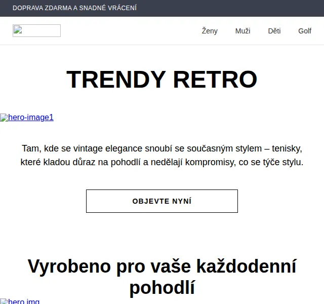 ECCO: Retro tenisky Street Lite a Street 720 – červen 2026 | Nuslet.cz
