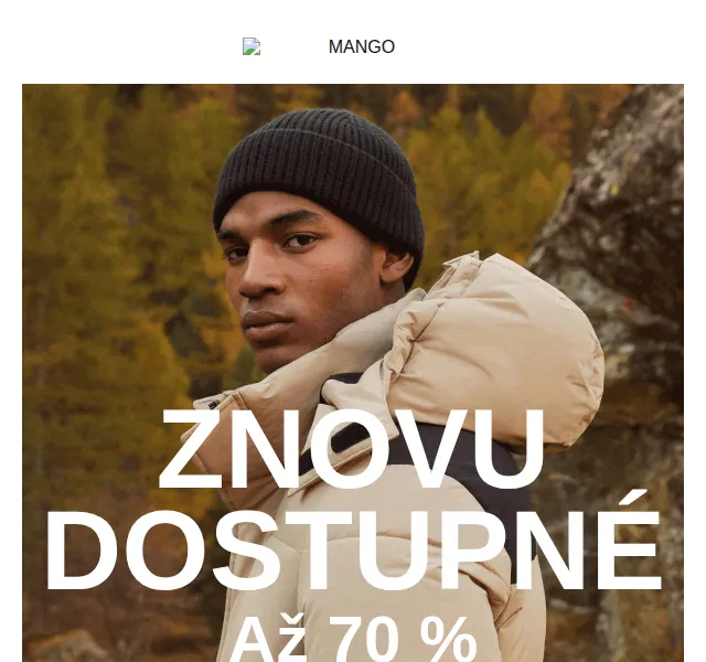 MANGO Home: Znovu dostupné oblíbené kousky až -70 % – červen 2026 | Nuslet.cz