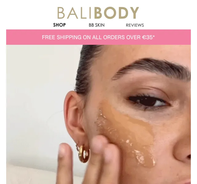 Bali Body: Tinted Super Serum SPF30 – červen 2026 | Nuslet.cz
