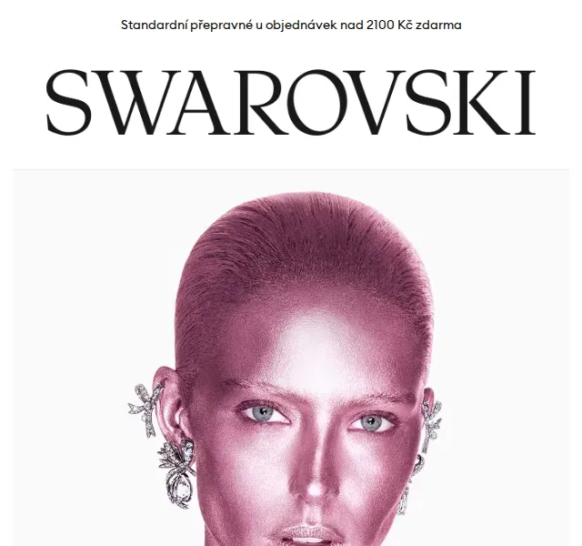 Swarovski: Den sv. Valentýna s křišťály – červen 2026 | Nuslet.cz