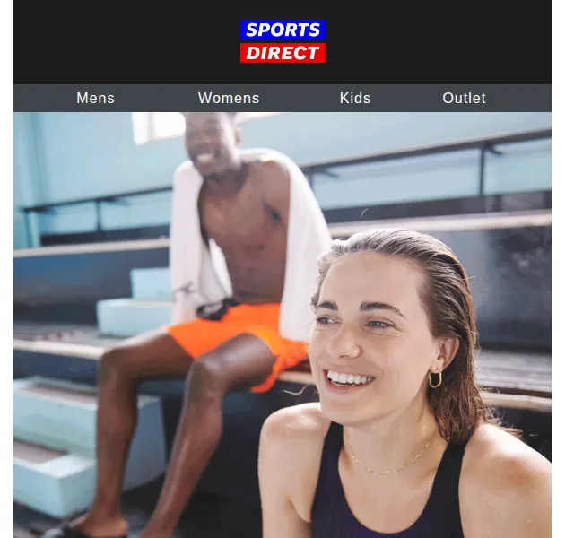 Sportsdirect: Plavky Nike, Adidas, Speedo – červen 2026 | Nuslet.cz