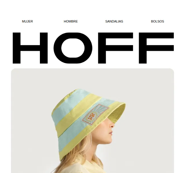 HOFF: Letní kolekce Fresh Summer – limitovaná edice – červenec 2026 | Nuslet.cz