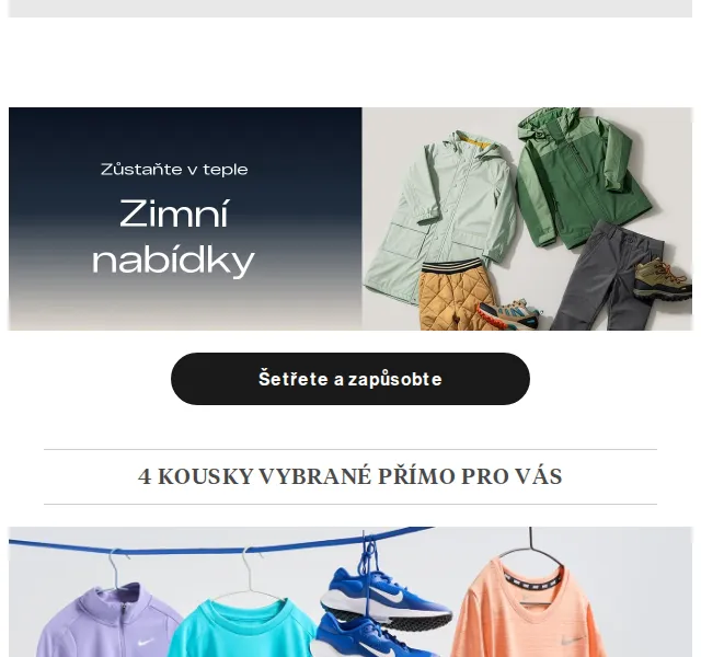 Lounge by Zalando: Nike, Oakley, Furla – až 85 % – duben 2026
