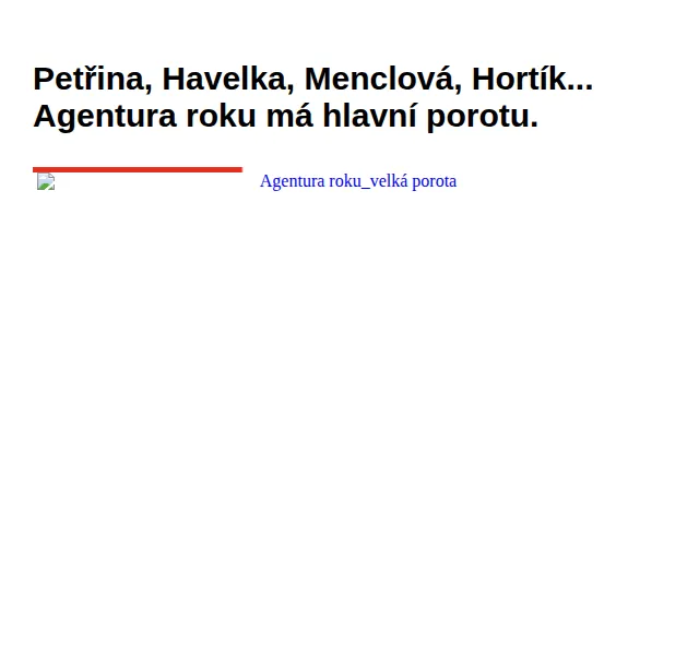 Marketing & Media: Porota Agentury roku a nové studio Imminent – červen 2026 | Nuslet.cz