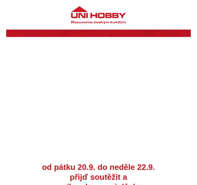UNI HOBBY: Zahradní domek LUKE A od 6 490 Kč – září 2024 | Nuslet.cz