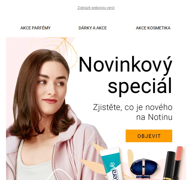 Notino: Novinky a dárky Mense a Redken – červen 2026 | Nuslet.cz