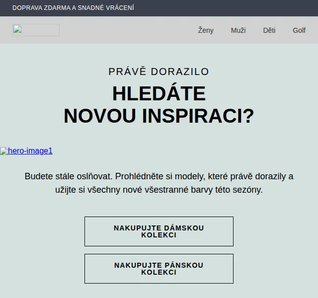 ECCO: Nová kolekce – červen 2026 | Nuslet.cz