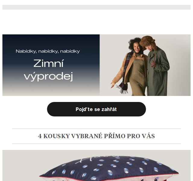 Lounge by Zalando: Tommy Hilfiger, VILA, Armani — až 85 % | Duben 2026