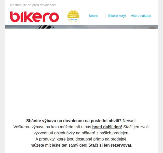 czbikero: Výbava na kolo s dopravou do druhého dne – červen 2026 | Nuslet.cz