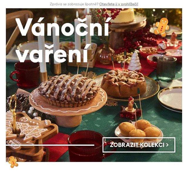 Sinsay: Recept na lahodné Vánoce – červen 2026 | Nuslet.cz