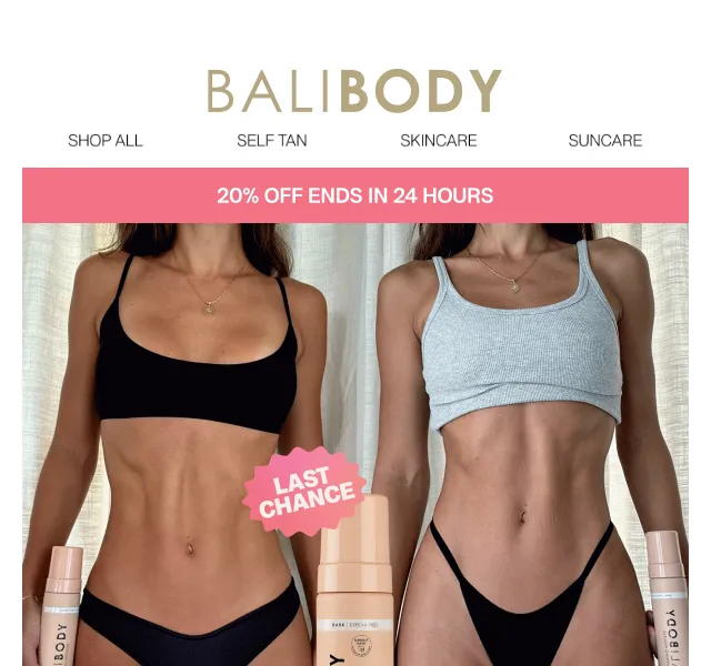 Bali Body: posledních 24 hodin slevy – červen 2026 | Nuslet.cz