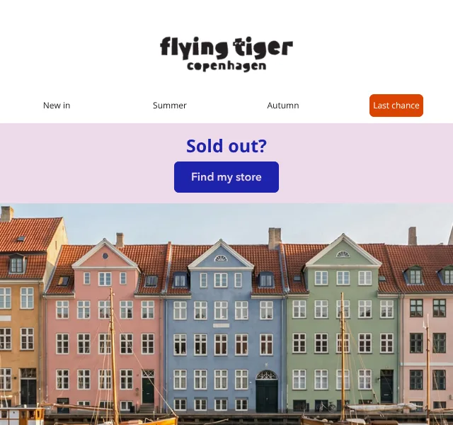 Flying Tiger: Barevné nádoby na koření – srpen 2026