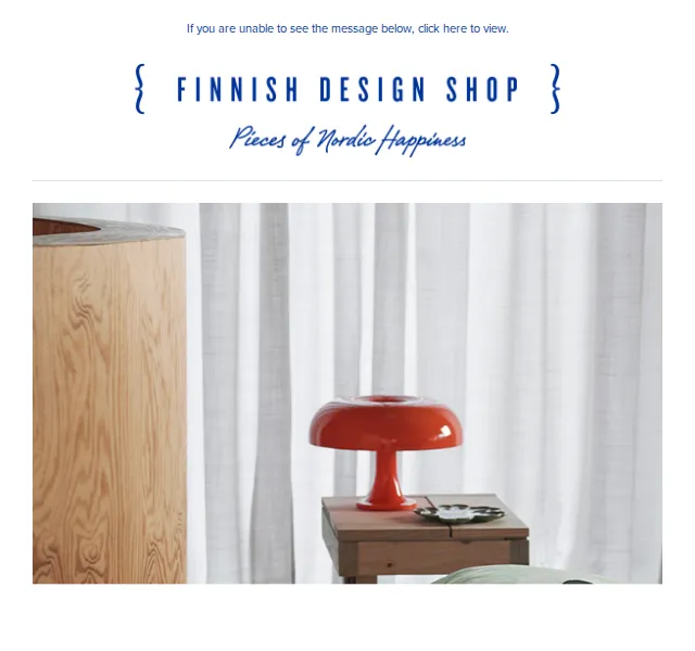 Finnish Design Shop: Black Friday až 50% sleva – červen 2026 | Nuslet.cz