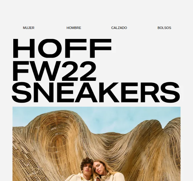 HOFF: Monochromatické sneakers – červen 2026 | Nuslet.cz