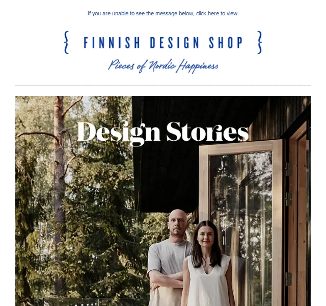 Finnish Design Shop: Sleva až 25 % na designový nábytek – červen 2026 | Nuslet.cz