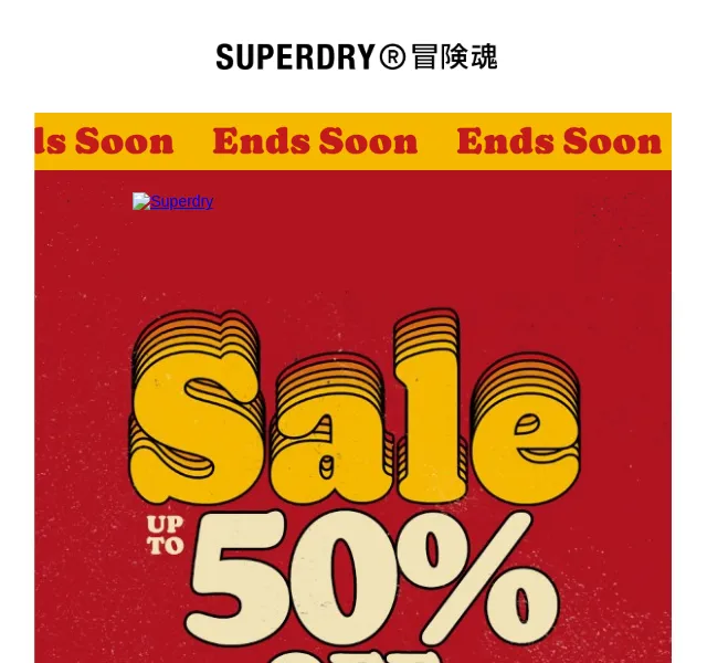 Superdry: výprodej až 50 % – červen 2026 | Nuslet.cz