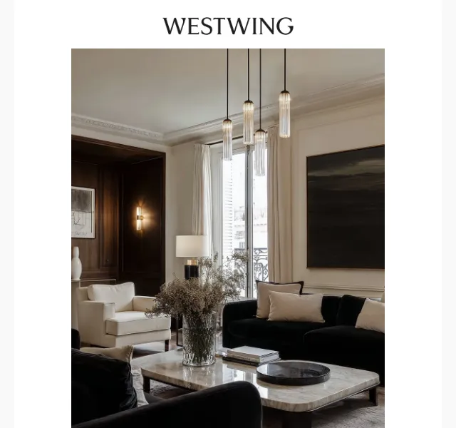 Westwing: Moody Glamour výprodej – červen 2026 | Nuslet.cz