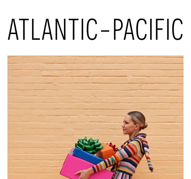 ATLANTIC-PACIFIC: Early Black Friday slevy – červen 2026 | Nuslet.cz