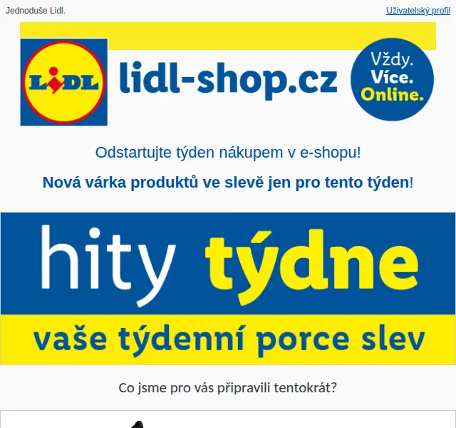 Lidl: Slevy až 47 % na PARKSIDE a SILVERCREST – červen 2026 | Nuslet.cz
