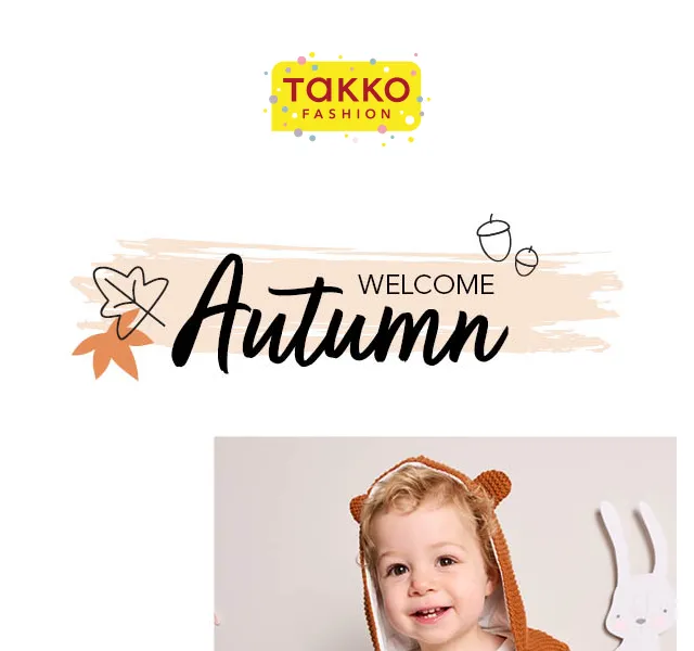 Takko Fashion: dětská móda Teddy kožíšek – červen 2026 | Nuslet.cz