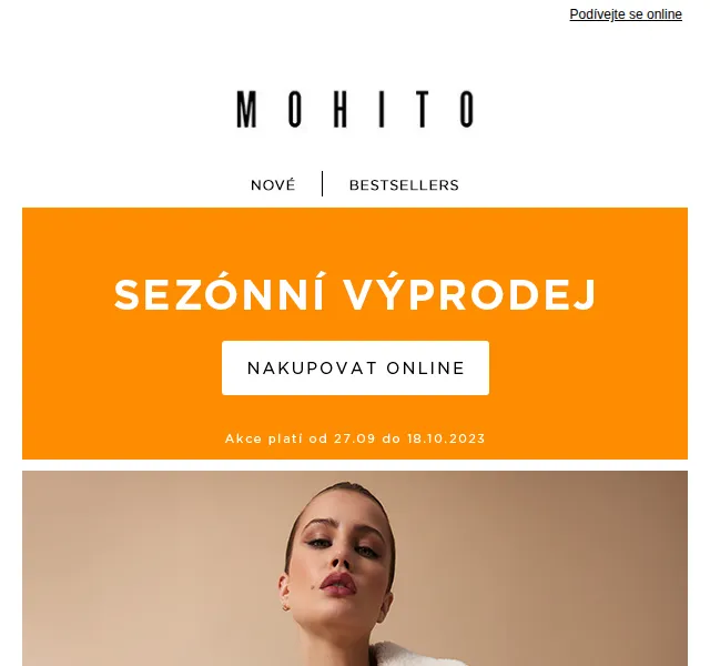 MOHITO: Barvy sezóny – červen 2026 | Nuslet.cz