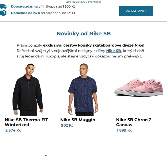 SNOWBOARD ZEZULA: Nike SB, Oakley, Flow a Gravity – veškerá nabídka červen 2026 | Nuslet.cz