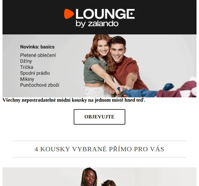 Lounge by Zalando: Vagabond, Furla, Ellesse – červen 2026 | Nuslet.cz