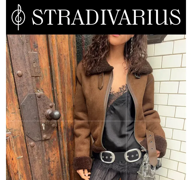 Stradivarius: Mastercl ass stylingu od Köpf – duben 2026 | Nuslet.cz