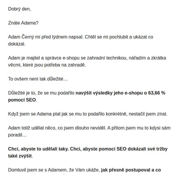 Collabim: Webinář o SEO s Adamem Černým – červenec 2026 | Nuslet.cz
