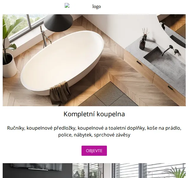 Vivre: Kompletní koupelna – červen 2026 | Nuslet.cz