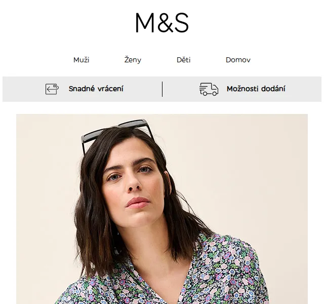 Marks & Spencer: letní styl s vrstvením – červen 2026 | Nuslet.cz