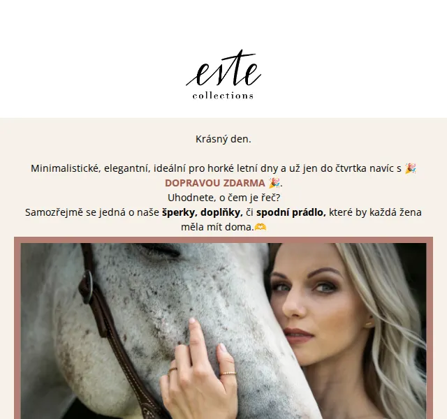 este collections: letní doprava zdarma – červen 2026 | Nuslet.cz