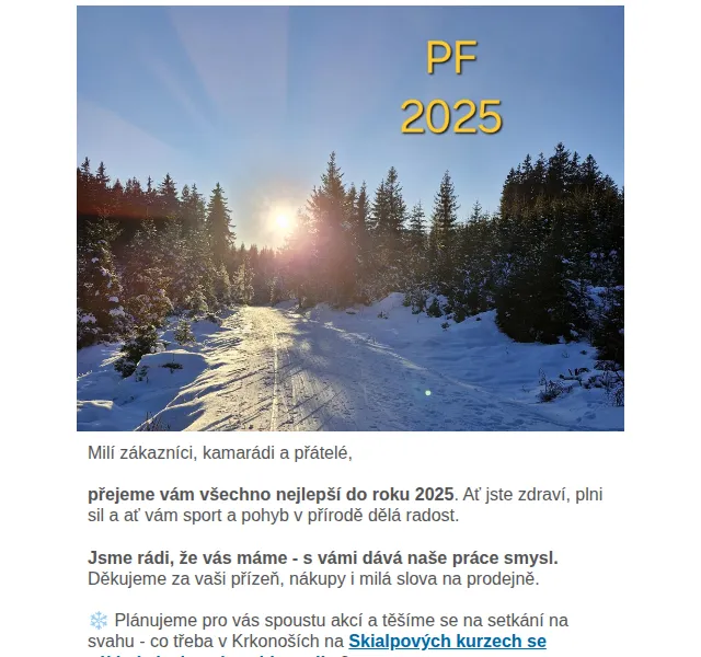 Namcheshop: Novoroční akce 2025 – červen 2026 | Nuslet.cz