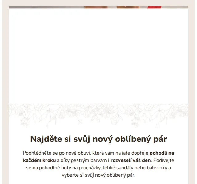Ovečkárna: jarní obuv až -20 % – červen 2026 | Nuslet.cz