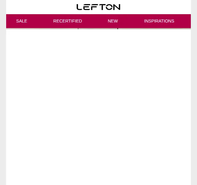 Lefton Sanitary: velikonoční slevy až 15 % – červen 2026 | Nuslet.cz