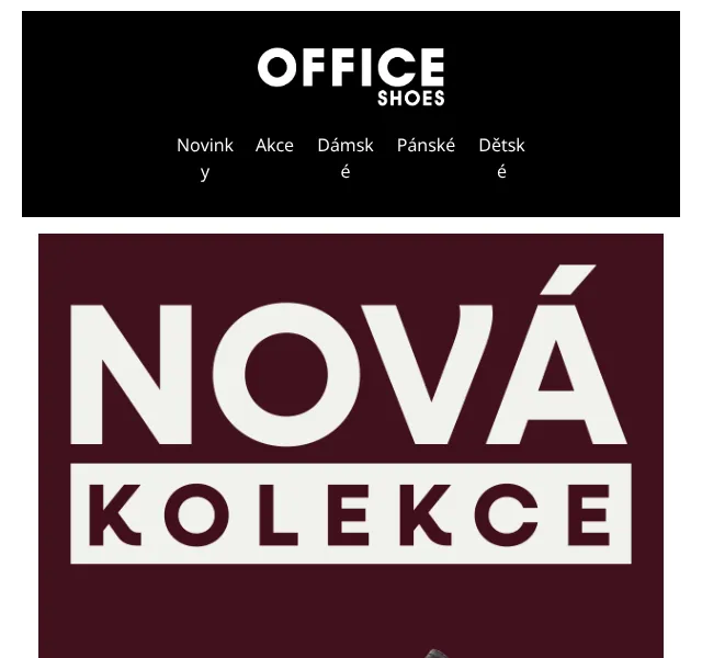 Office Shoes: Nová kolekce – září 2026