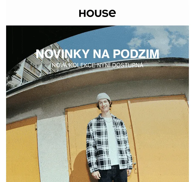 HOUSE: Podzimní must have – červen 2026 | Nuslet.cz