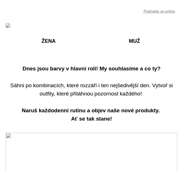 Cropp: barevné šílenství s novou kolekcí – červen 2026 | Nuslet.cz