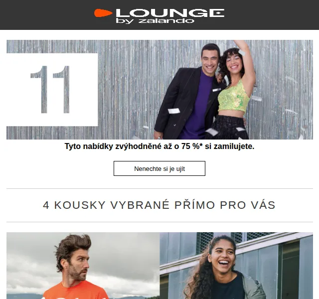 Lounge by Zalando: Columbia, Mango, Coach – slevy až 80 % – červen 2026 | Nuslet.cz