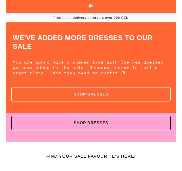 Bershka: Sleva až 50 % na letní šaty – červen 2026 | Nuslet.cz