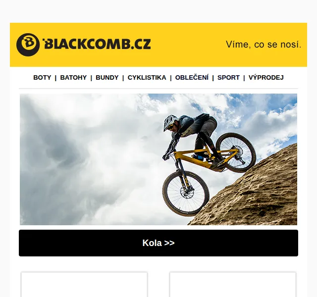 Blackcomb: Vybavení na kolo – Fox, Five Ten, Scott, Osprey, Camelbak, Oakley – červen 2026 | Nuslet.cz