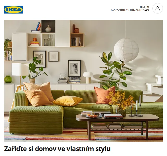Ikea: Nové dekorace pro domácnost – červen 2026 | Nuslet.cz